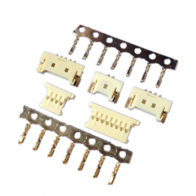 瑞金HX12503-(1.25超薄 SMT/51146、53780)- 贴片式连接器(1.25mm)